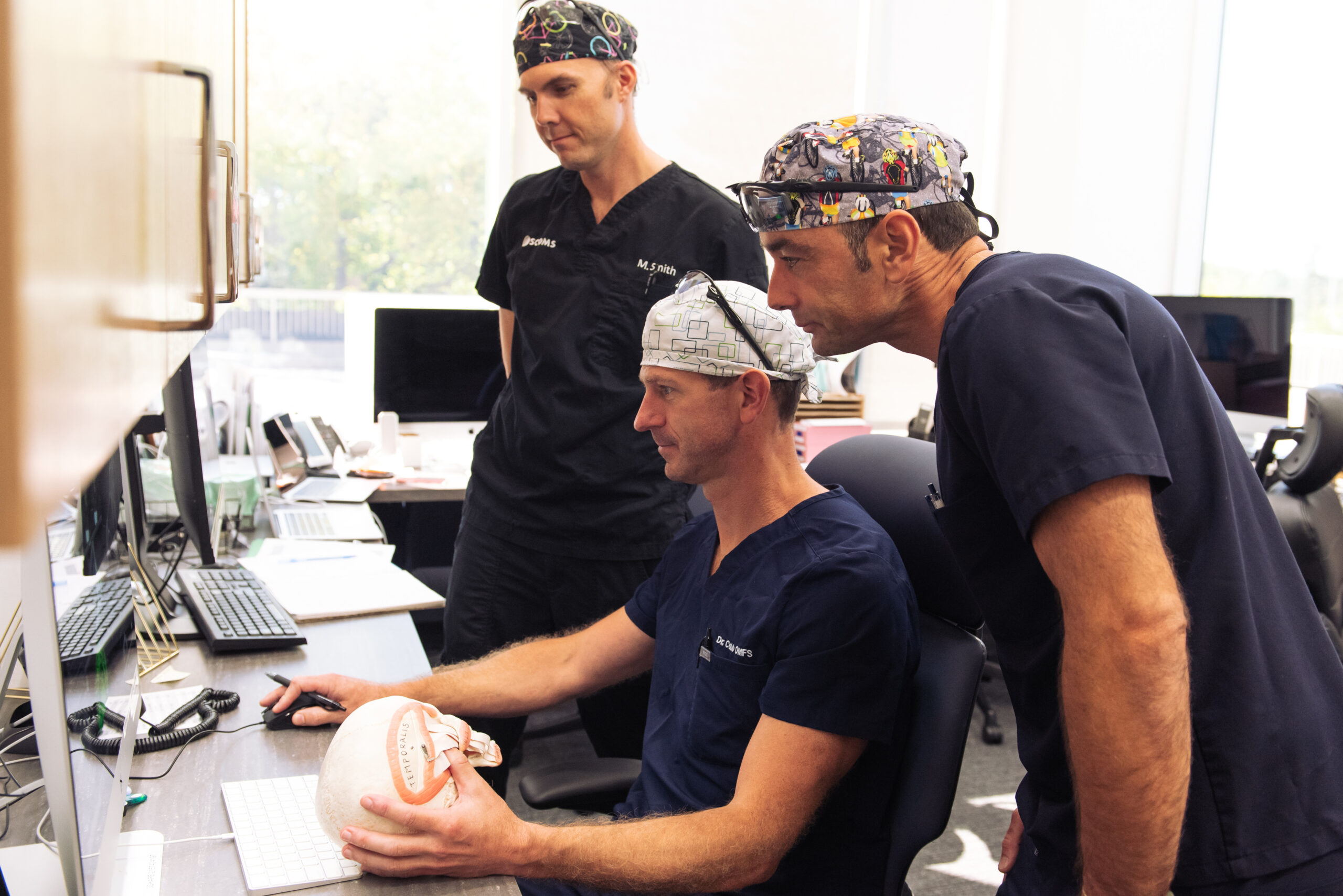 About Us South Calgary Oral and Maxillofacial Surgery