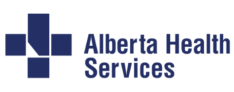Alberta health services logo